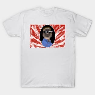 GOD SAVE HOMELANDER V2 T-Shirt